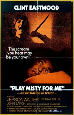 Play Misty for Me poster