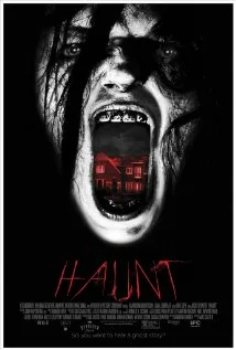 Haunt poster