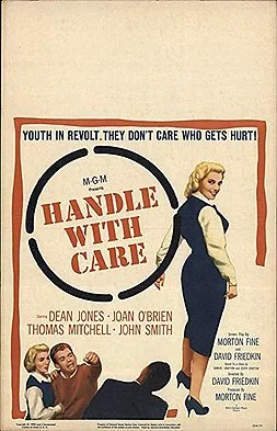 Handle with Care poster