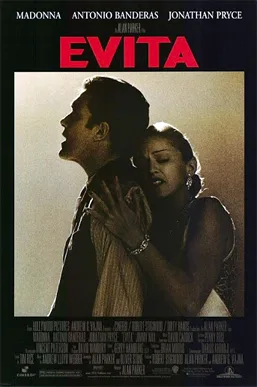Evita poster