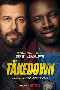 The Takedown poster