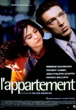 The Apartment poster