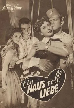 A House Full of Love poster