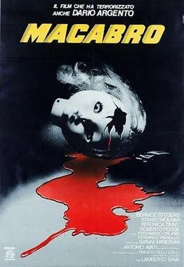 Macabre poster