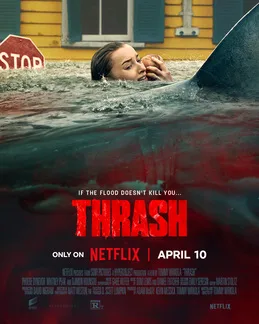 Thrash poster