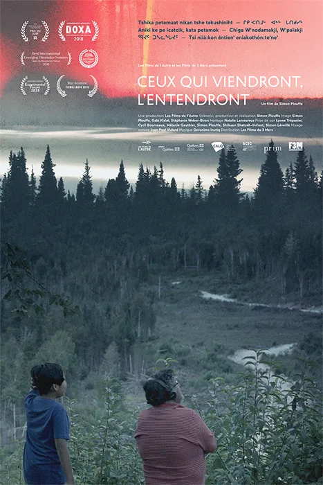 Those Who Come, Will Hear poster