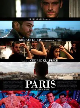 Paris poster