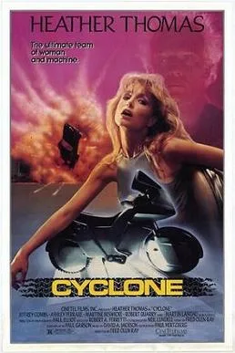 Cyclone poster