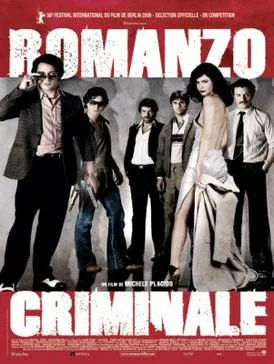 Romanzo Criminale poster
