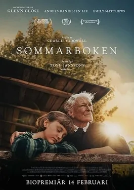 The Summer Book poster