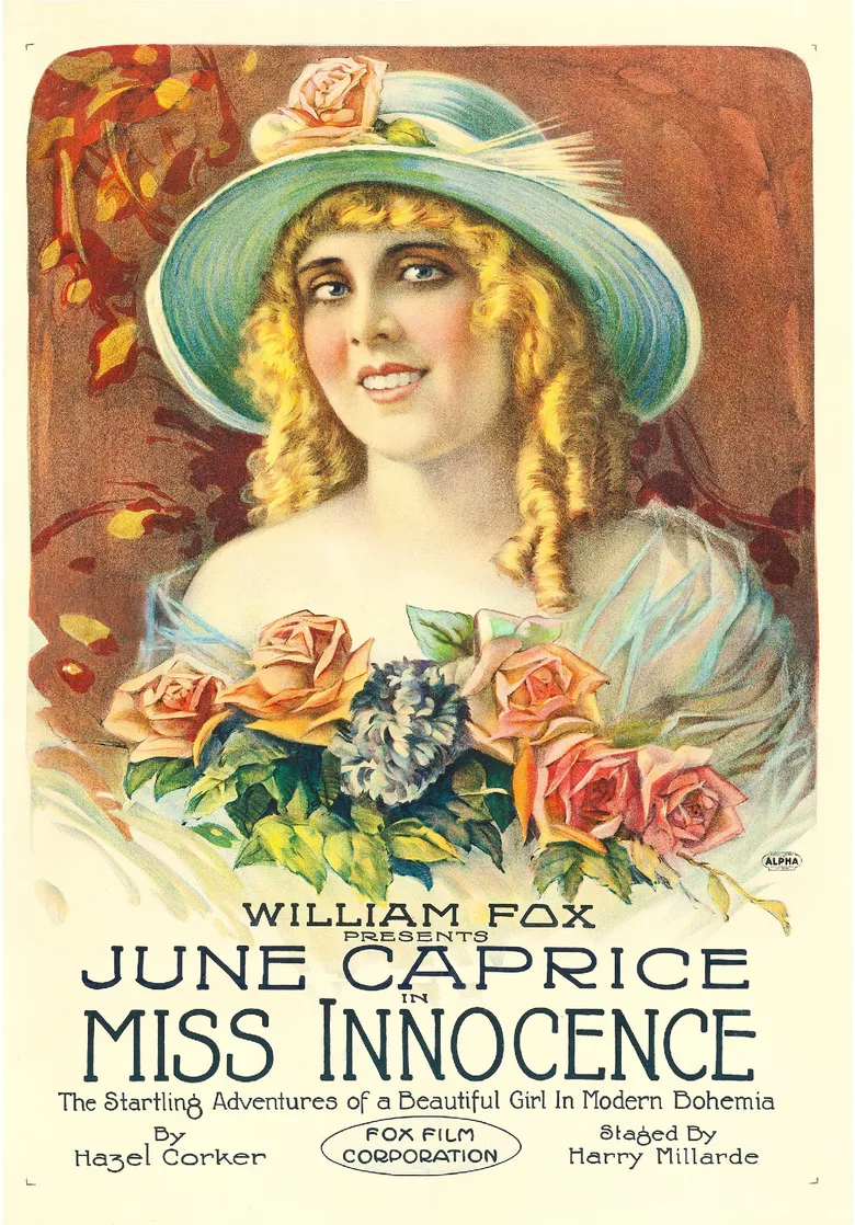 Miss Innocence poster