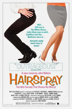Hairspray poster