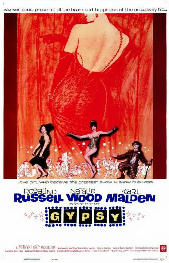 Gypsy poster