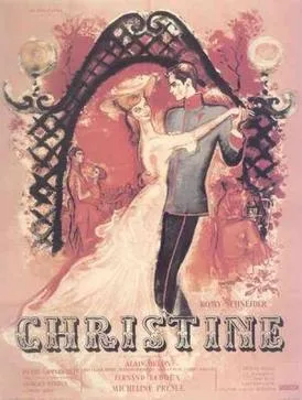 Christine poster
