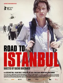 Road to Istanbul poster