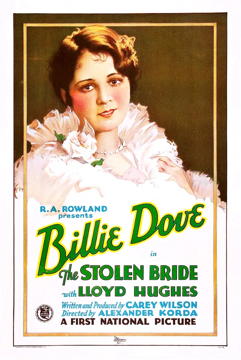 The Stolen Bride poster