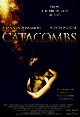 Catacombs poster