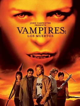 Vampires: Los Muertos poster