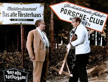 The Old Forester House poster