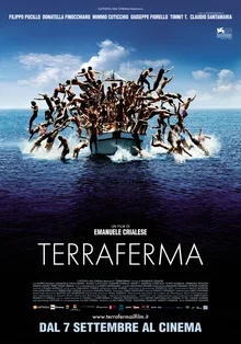 Terraferma poster