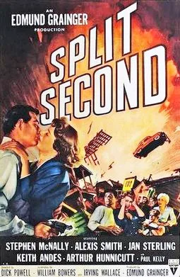 Split Second poster