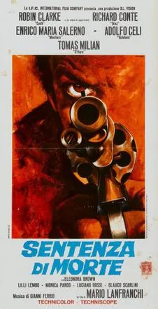 Death Sentence poster