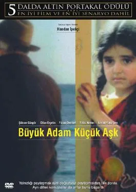 Big Man, Little Love poster