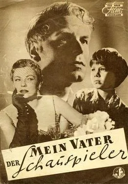 My Father, the Actor poster