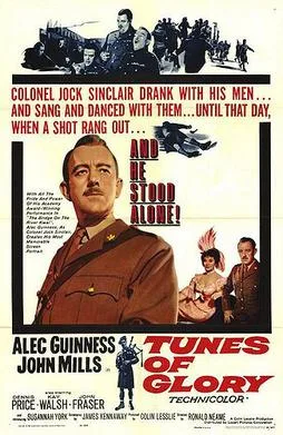 Tunes of Glory poster