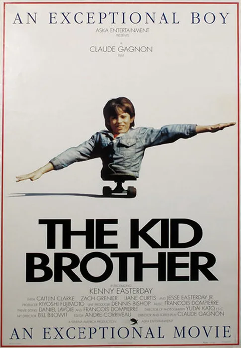 Kenny poster