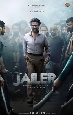 Jailer poster