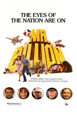 Mr. Billion poster