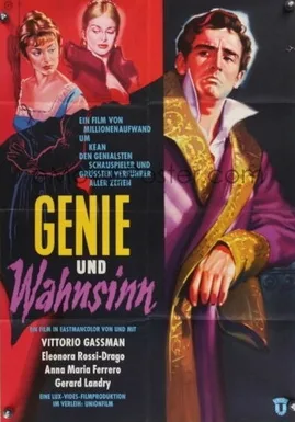 Kean: Genius or Scoundrel poster
