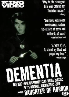 Dementia poster