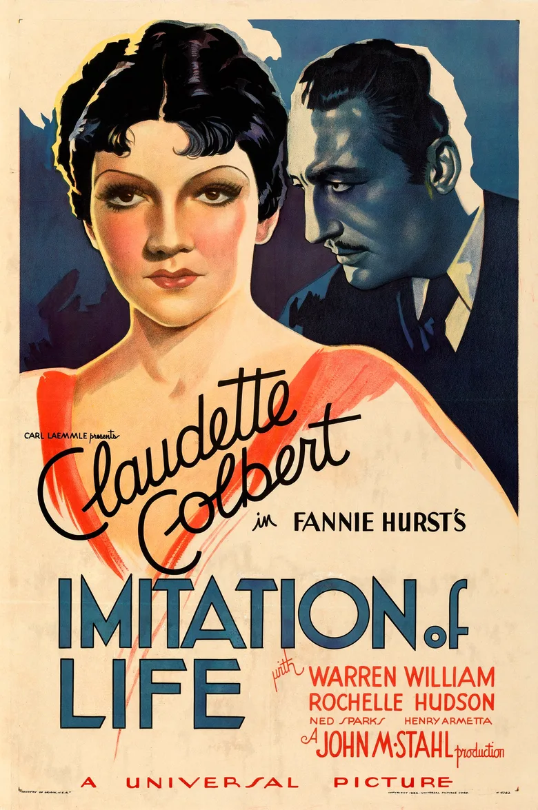 Imitation of Life poster