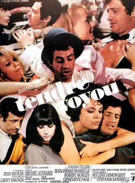 Tender Scoundrel poster