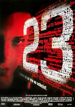 23 poster