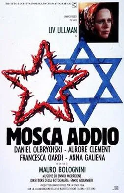 Farewell Moscow poster