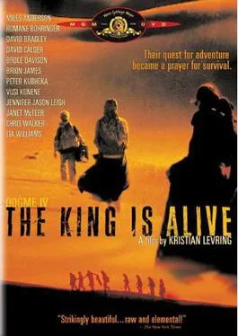 The King Is Alive poster