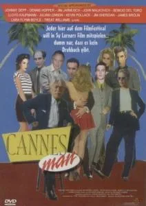 Cannes Man poster