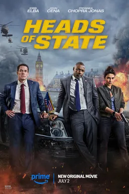 Heads of State poster