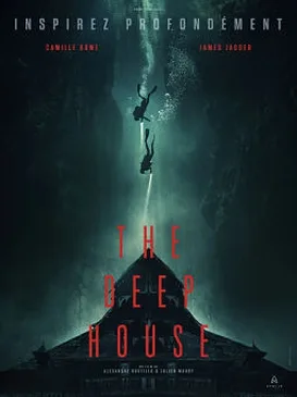 The Deep House poster