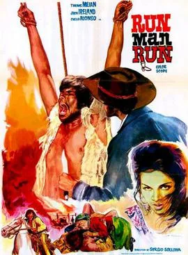 Run, Man, Run! poster