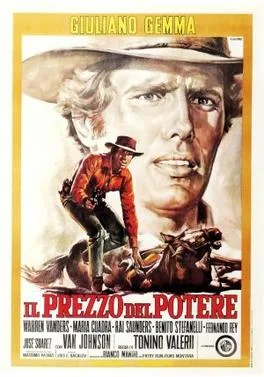 The Price of Power poster
