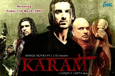 Karam poster