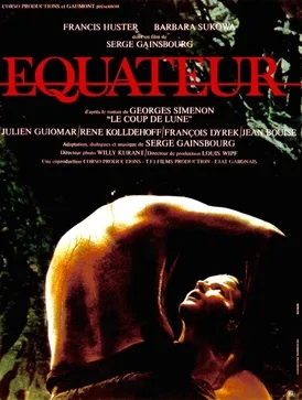 Équateur poster