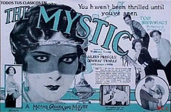 The Mystic poster
