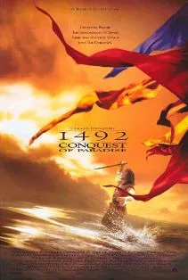 1492 – Conquest of Paradise poster