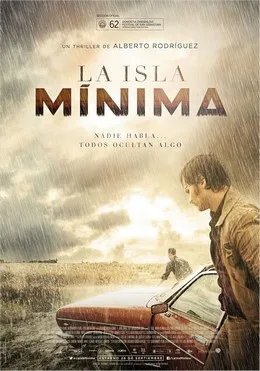 Marshland poster