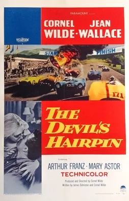 The Devil's Hairpin poster